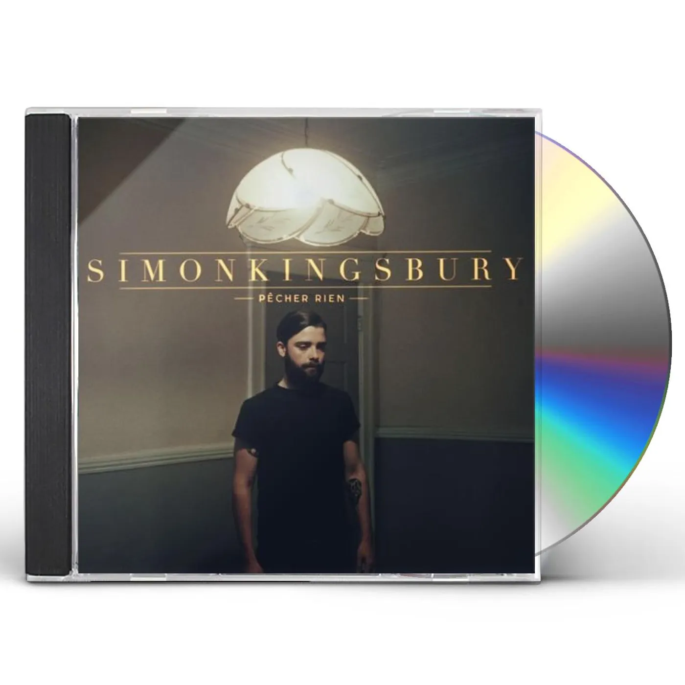 Simon Kingsbury PECHER RIEN CD