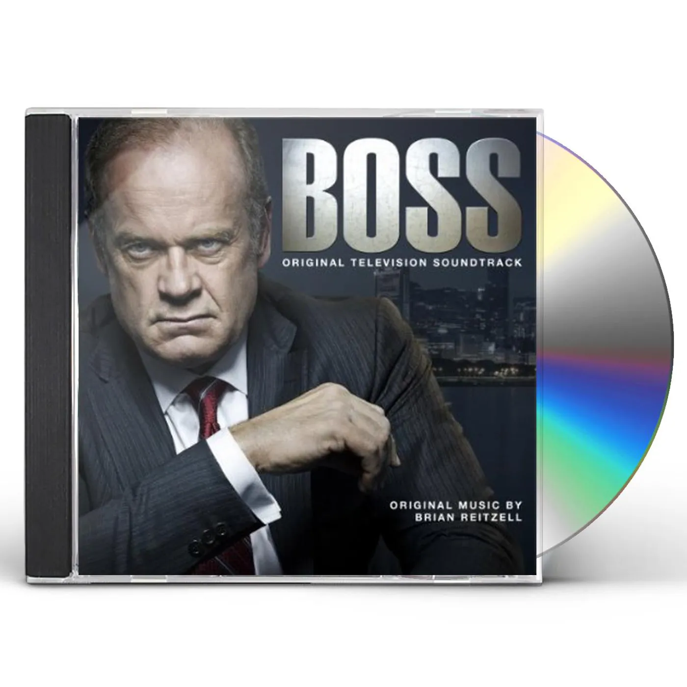 BOSS / Original Soundtrack CD
