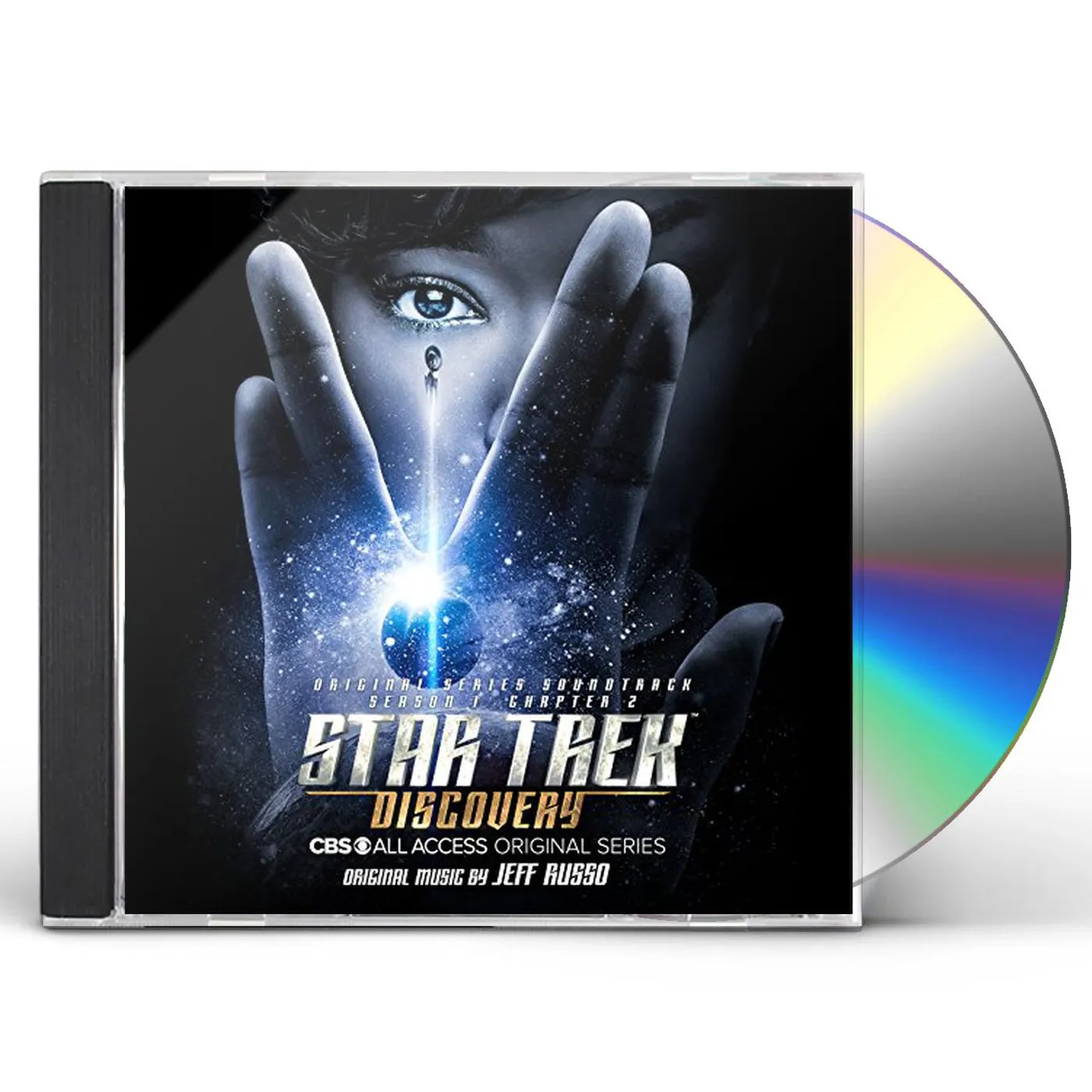 Jeff Russo STAR TREK: DISCOVERY (CHAPTER 2) CD