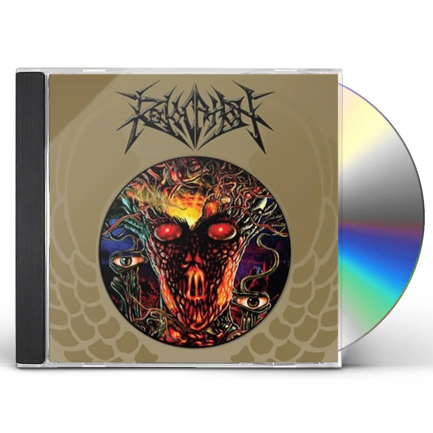 REVOCATION CD