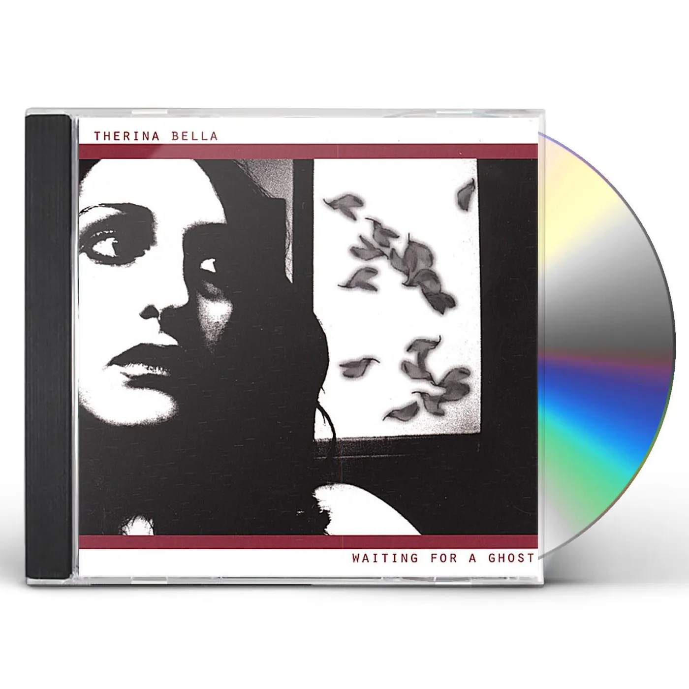 Therina Bella WAITING FOR A GHOST CD