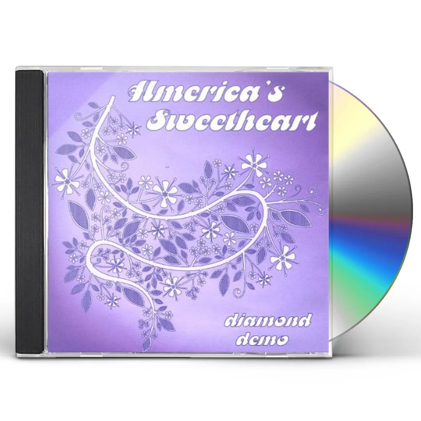 America's Sweetheart FIRECRACKER CD