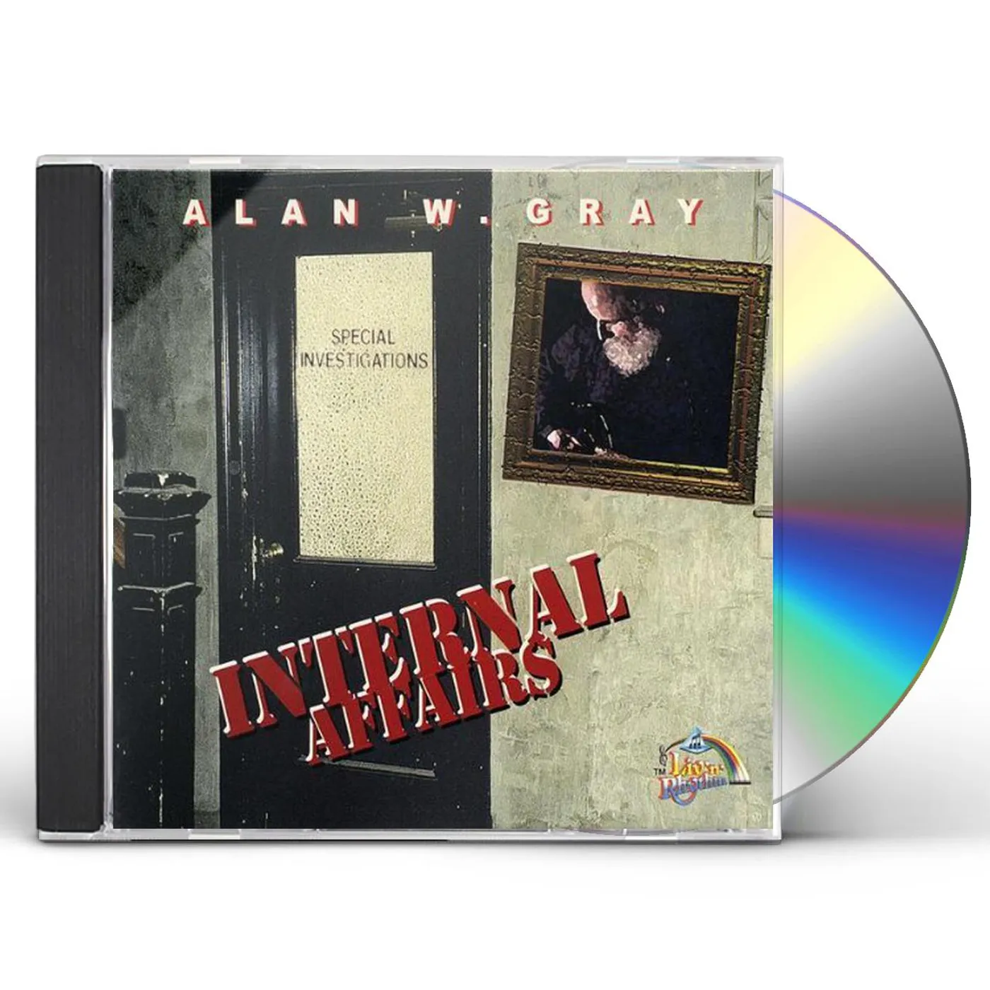 Alan W. Gray INTERNAL AFFAIRS CD