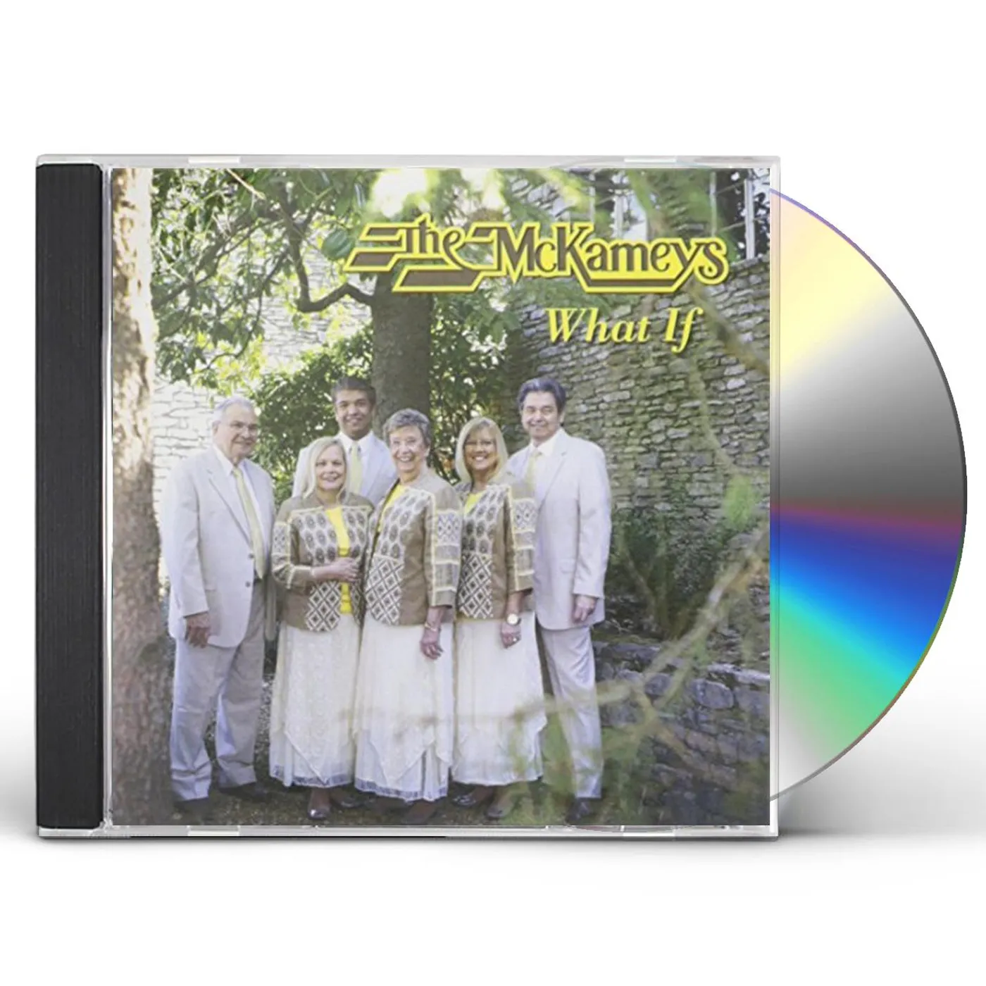 The McKameys WHAT IF CD