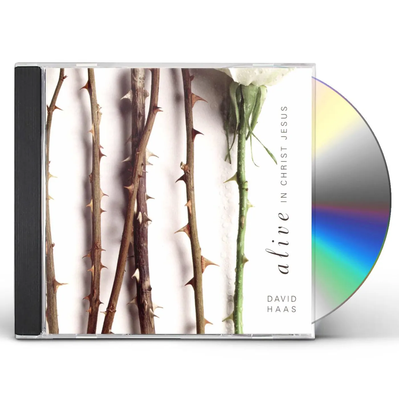 David Haas ALIVE IN CHRIST JESUS CD