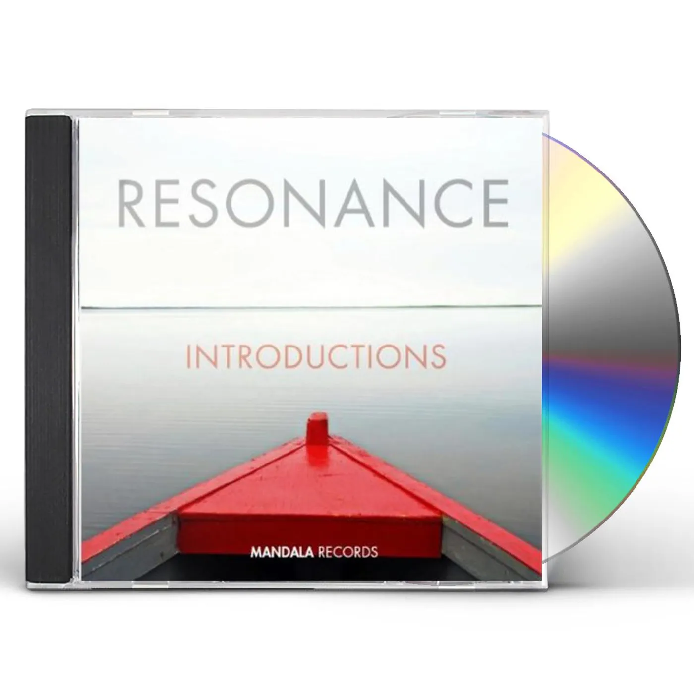 Resonance INTRODUCTIONS CD