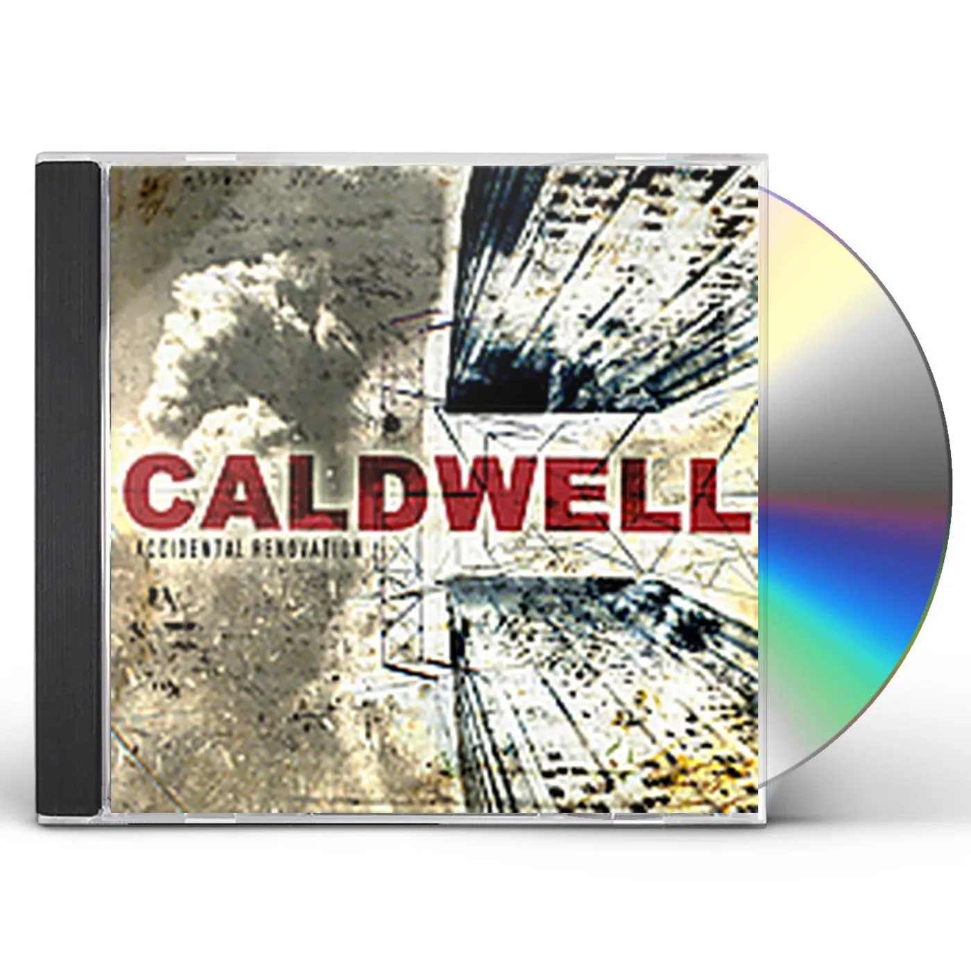 Caldwell ACCIDENTAL RENOVATION CD