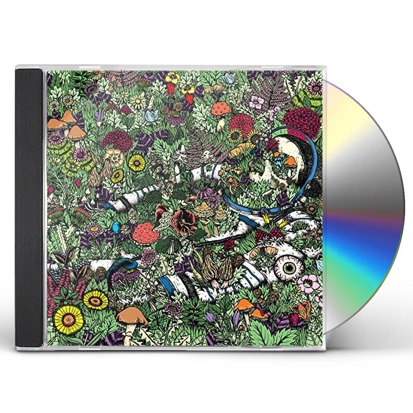 Oozing Wound WHATEVER FOREVER CD