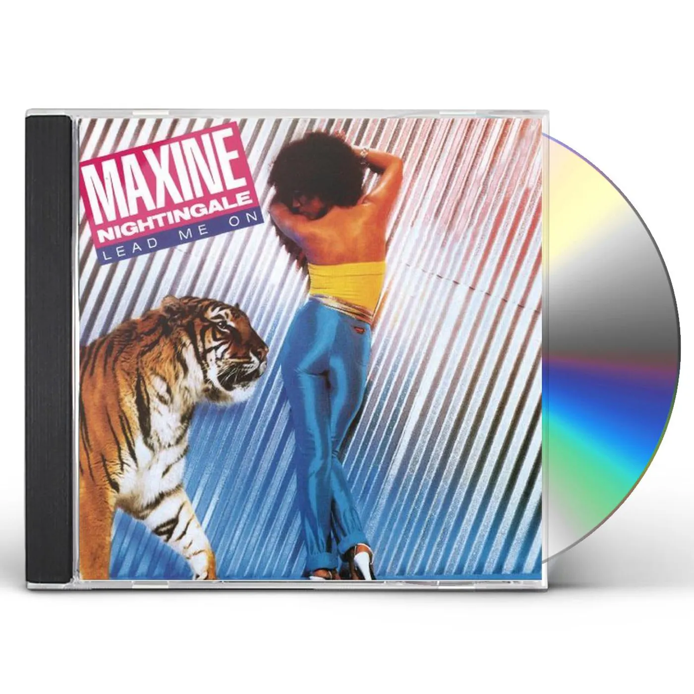 Maxine Nightingale LEAD ME ON CD