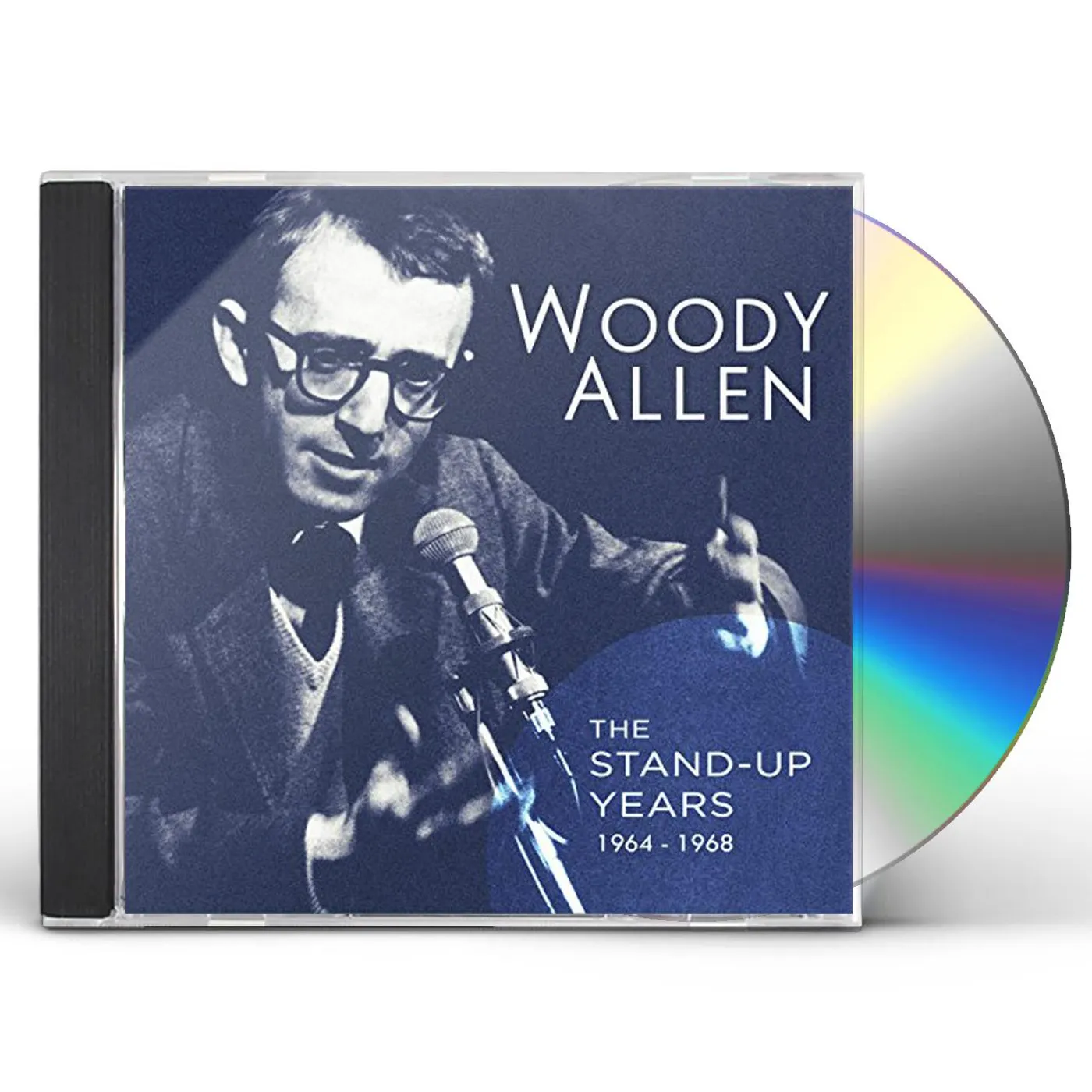 Allen Woody STAND-UP YEARS CD