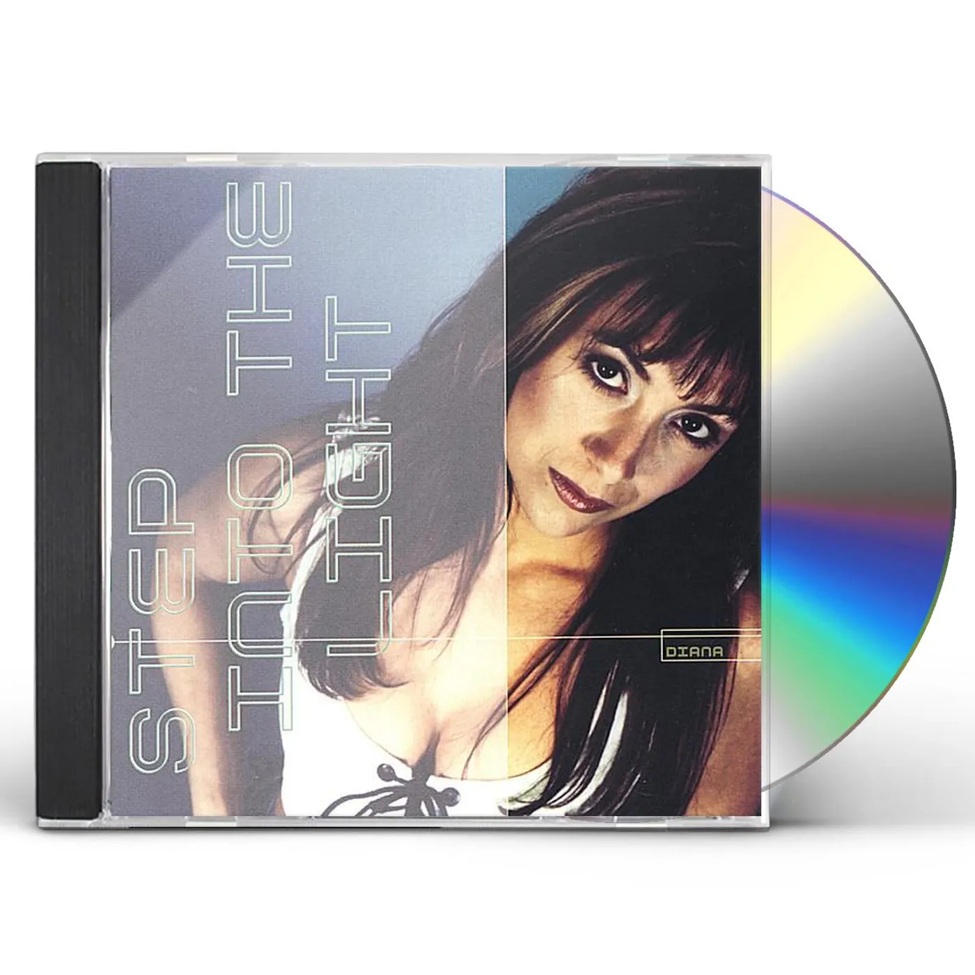 Diana Karthas STEP INTO THE LIGHT CD