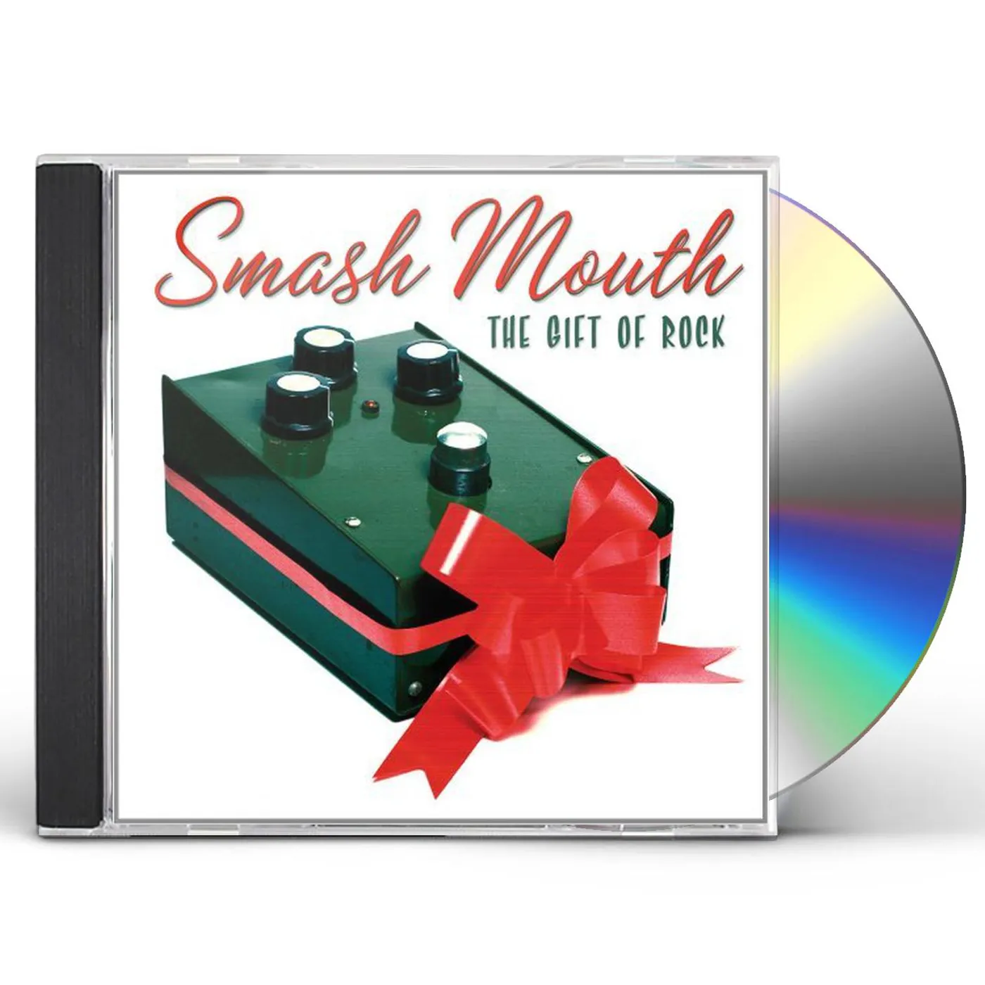 Smash Mouth GIFT OF ROCK CD