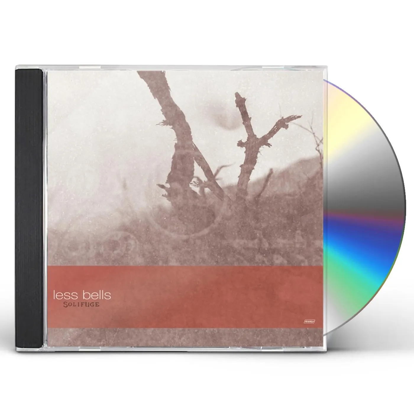 Less Bells SOLIFUGE CD