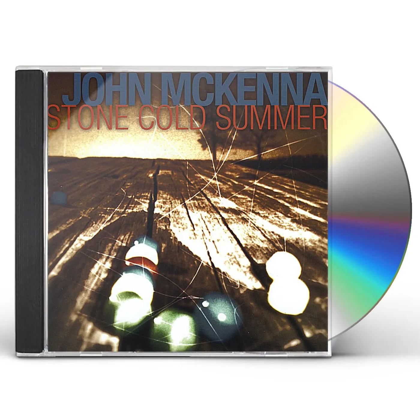 John McKenna STONE COLD SUMMER CD