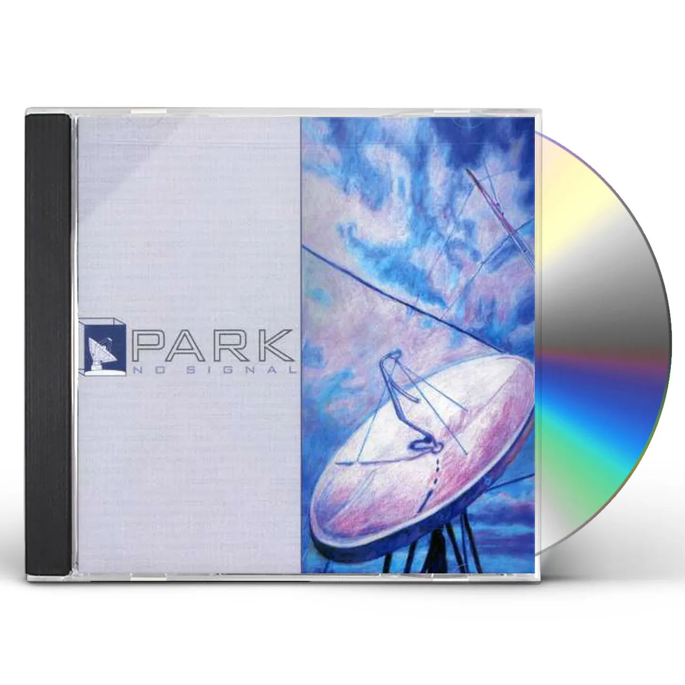 Park NO SIGNAL CD