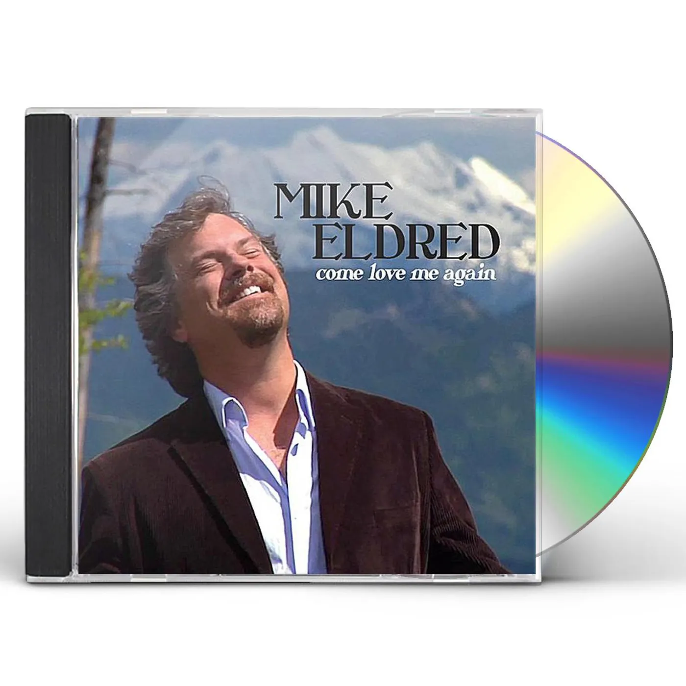 Mike Eldred COME LOVE ME AGAIN CD