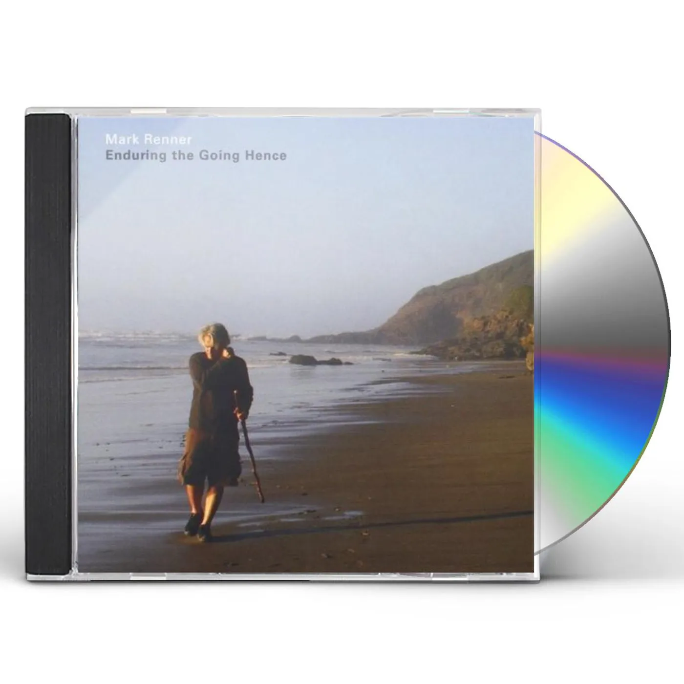 Mark Renner ENDURING THE GOING HENCE CD