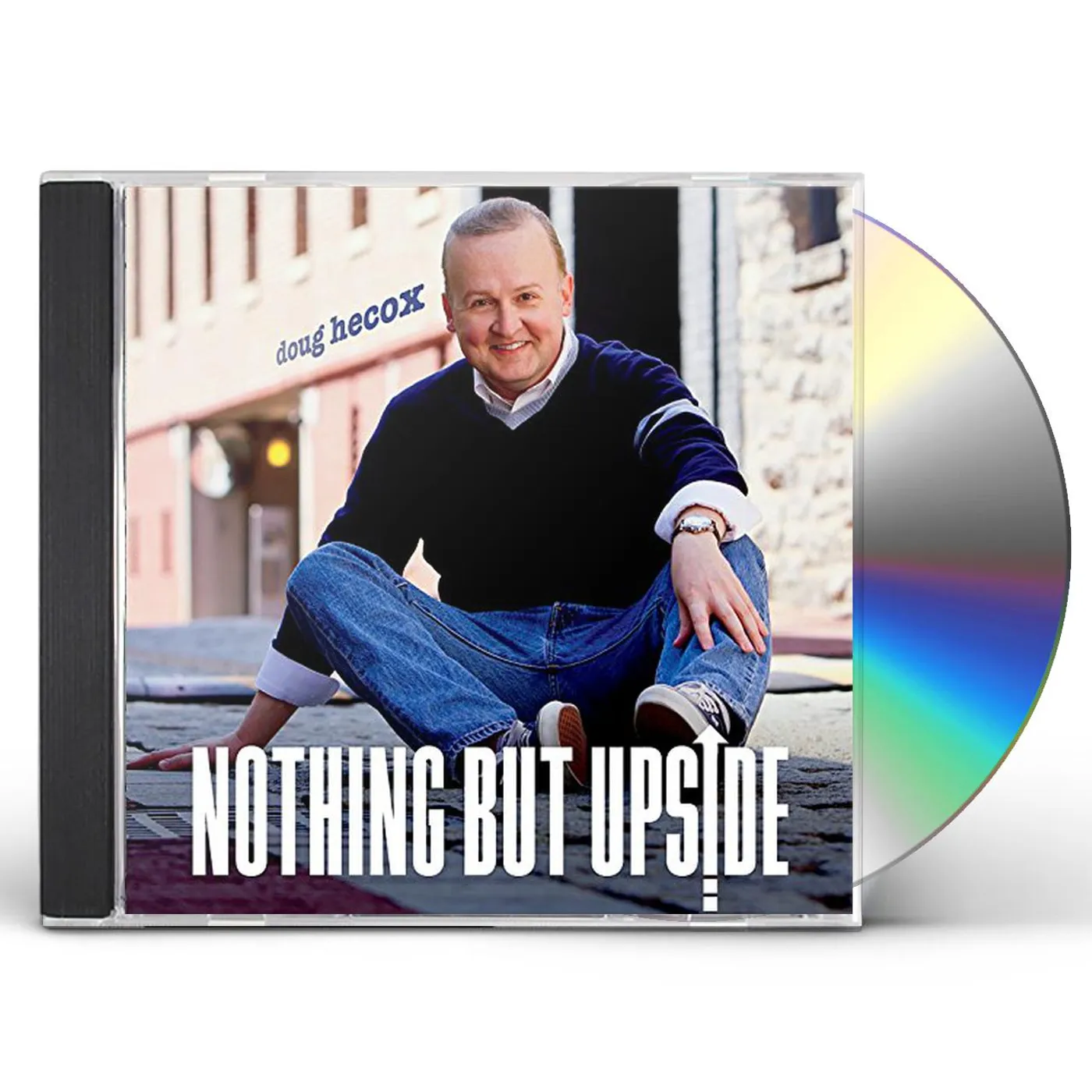 Doug Hecox NOTHING BUT UPSIDE CD