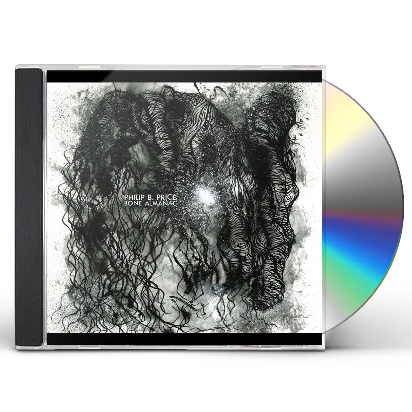 Philip B. Price BONE ALMANAC CD