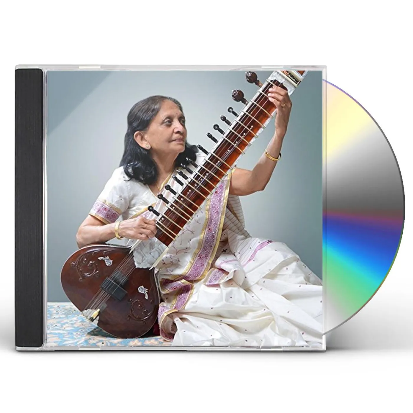 Hasu Patel YAMAN KALYAN RAGA / KIRWANI CD