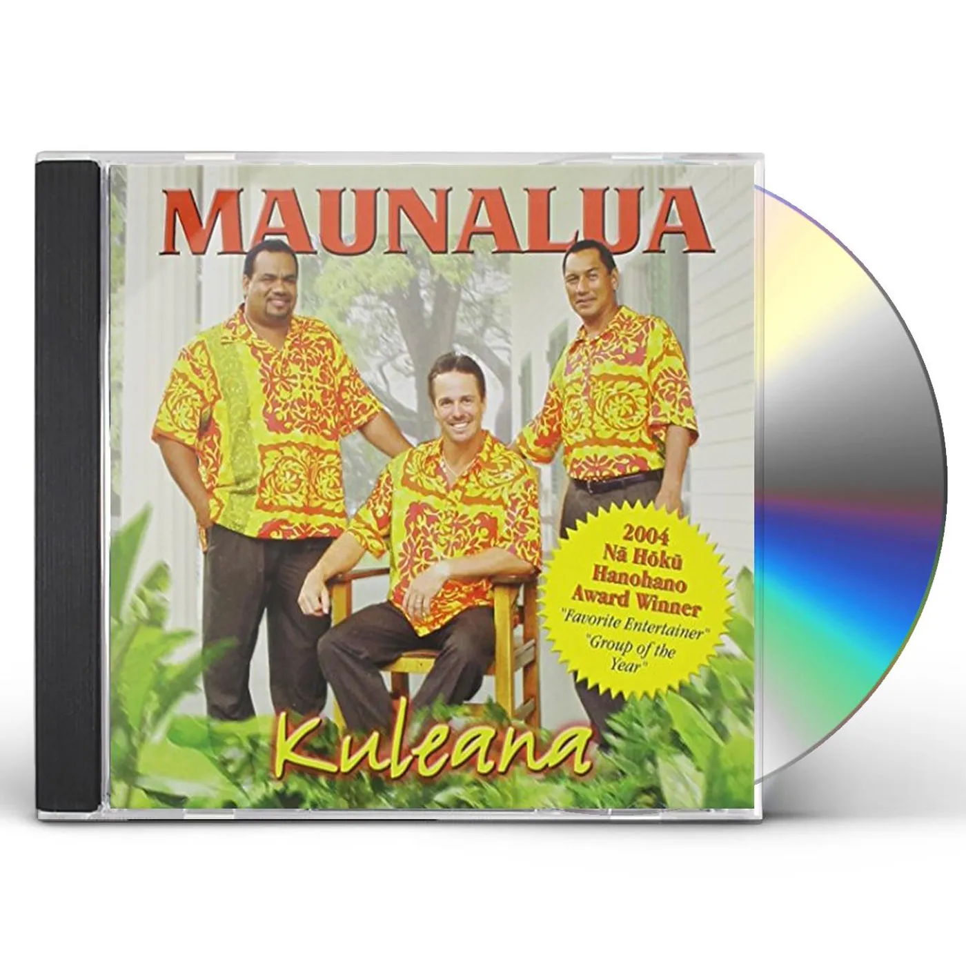 Maunalua KULEANA CD
