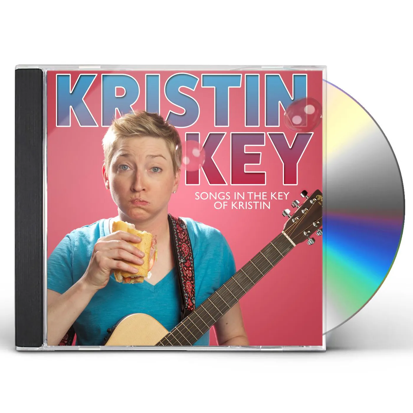 Kristin Key SONGS IN THE KEY OF KRISTIN CD