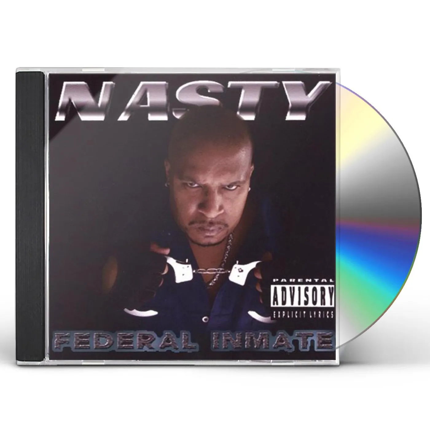 Nasty FEDERAL INMATE CD