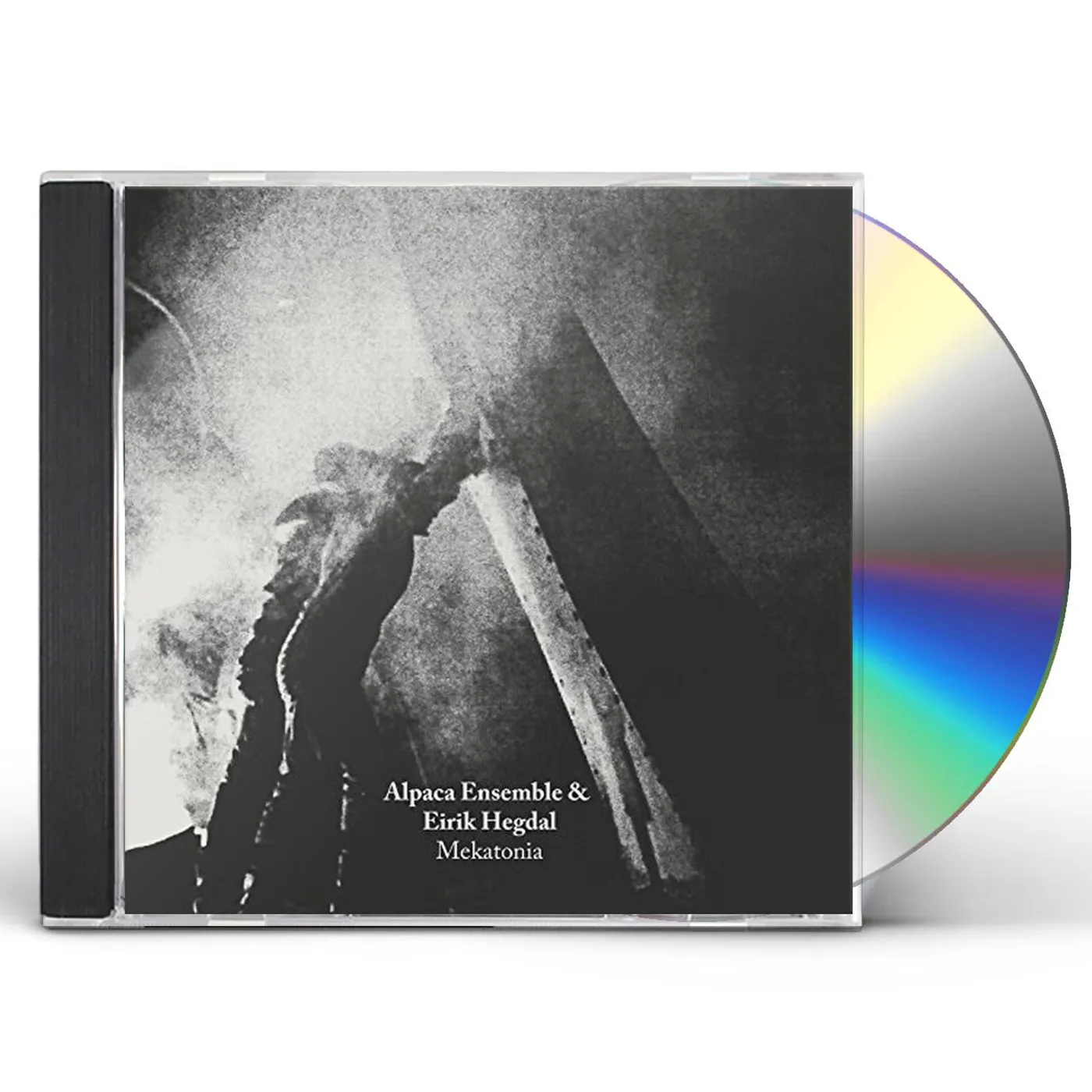 Alpaca Ensemble MEKATONIA CD
