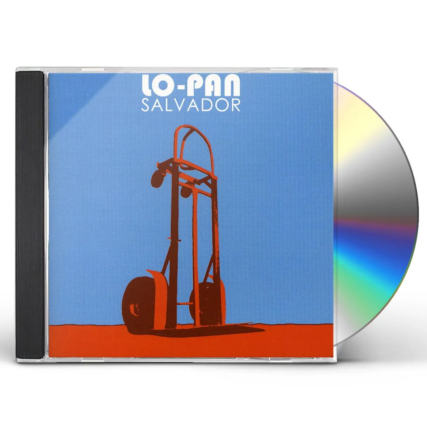 Lo-Pan SALVADOR CD