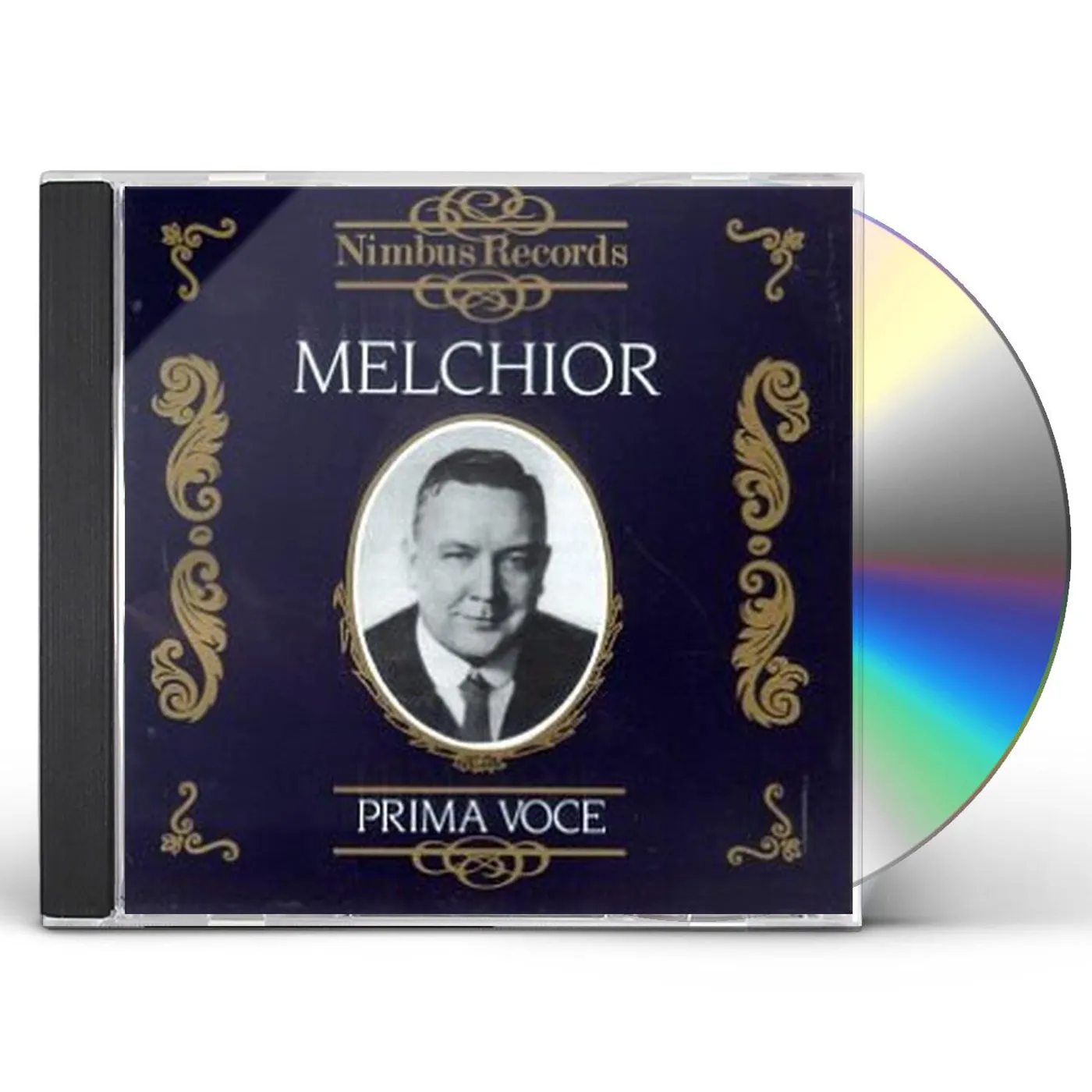 Lauritz Melchior OPERATIC ARIAS CD