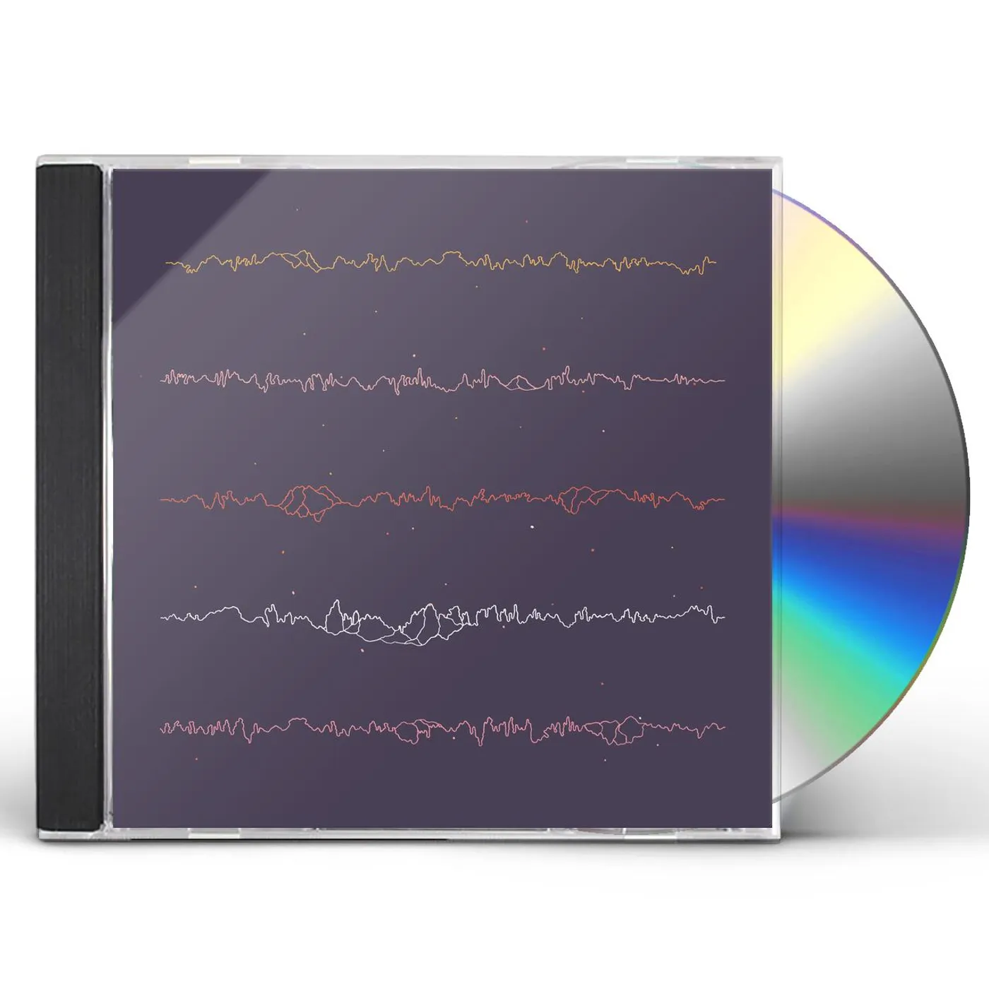 Oneida ROMANCE CD