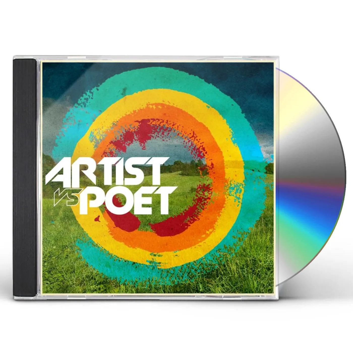 Artist Vs Poet CD