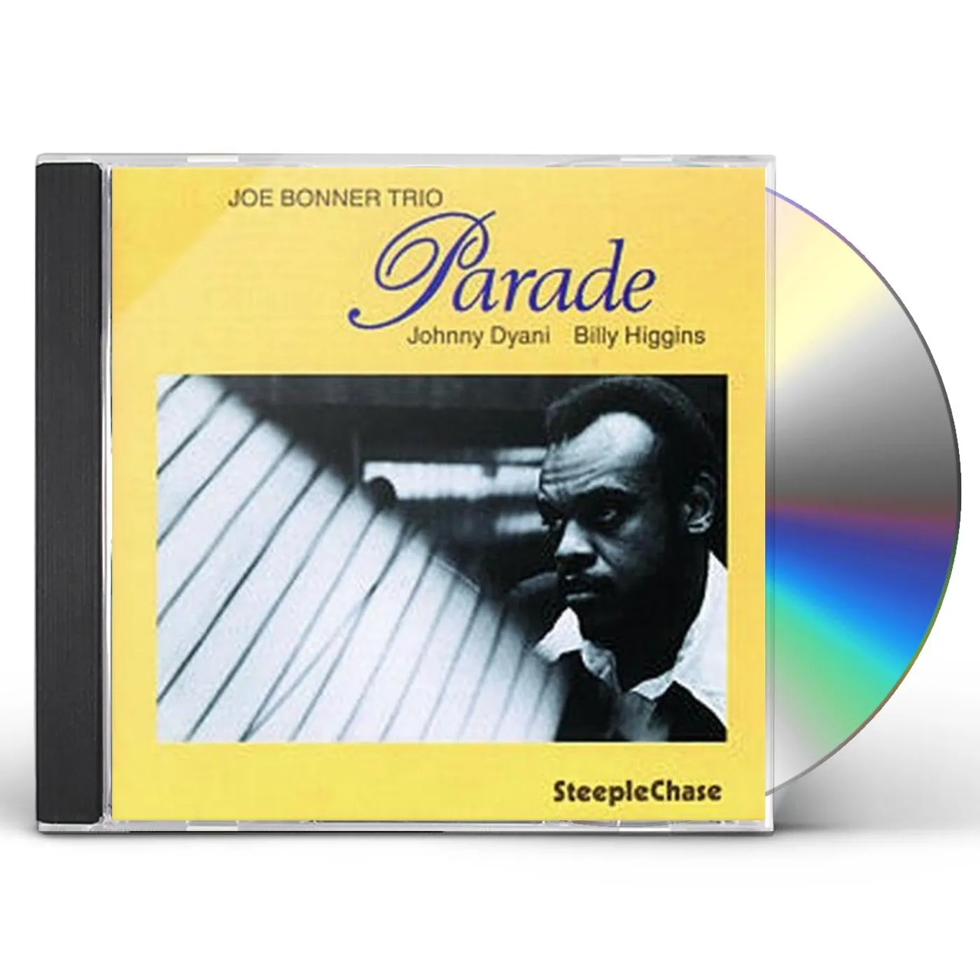 Joe Bonner PARADE CD