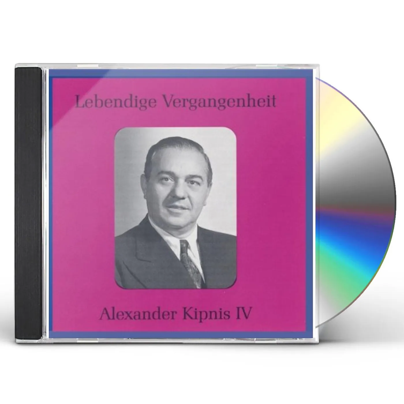 Alexander Kipnis VOLUME 4 CD