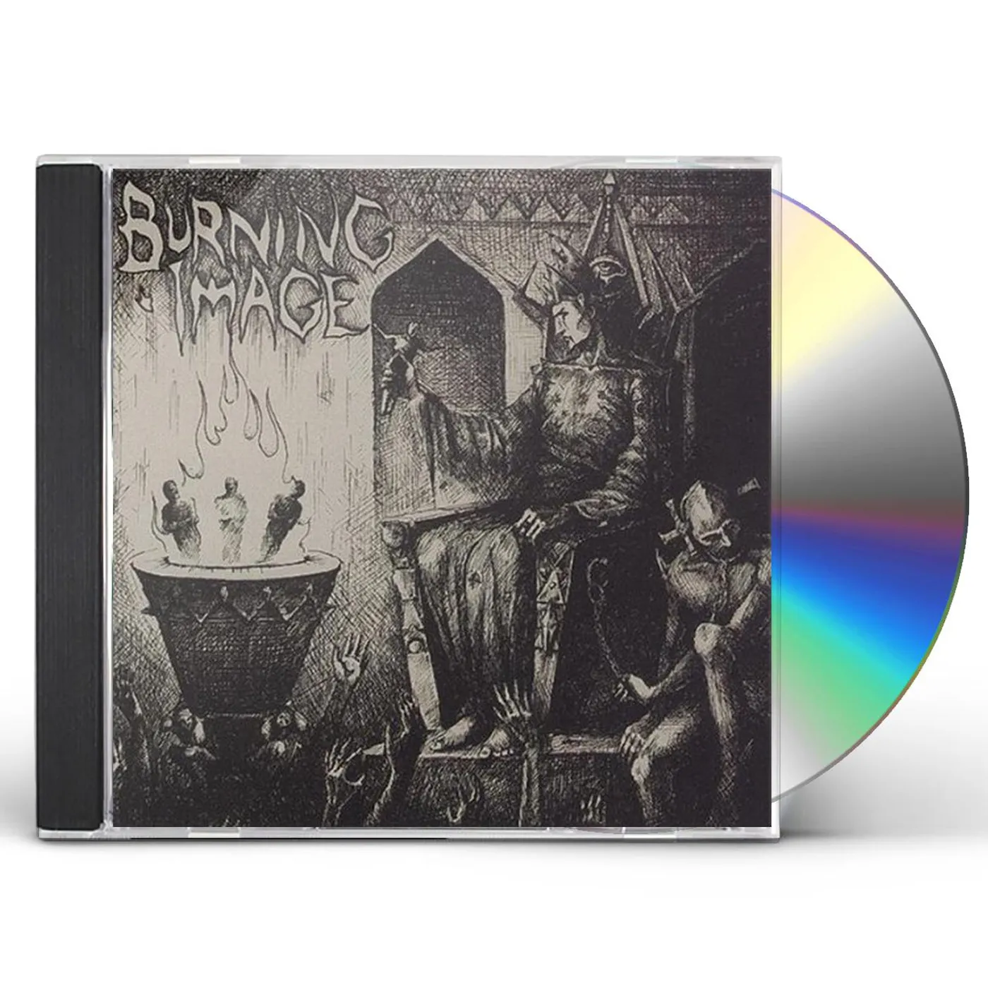 Burning Image 1983-1987 CD