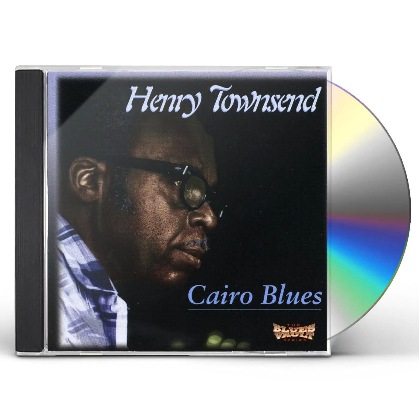 Henry Townsend CAIRO BLUES CD