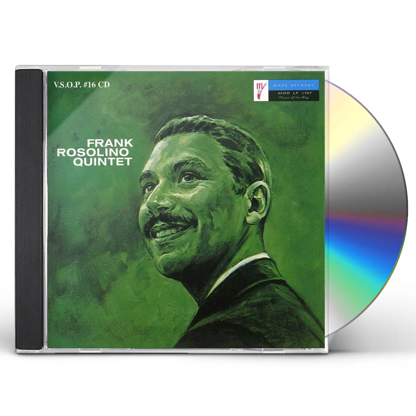 FRANK ROSOLINO FIVE CD