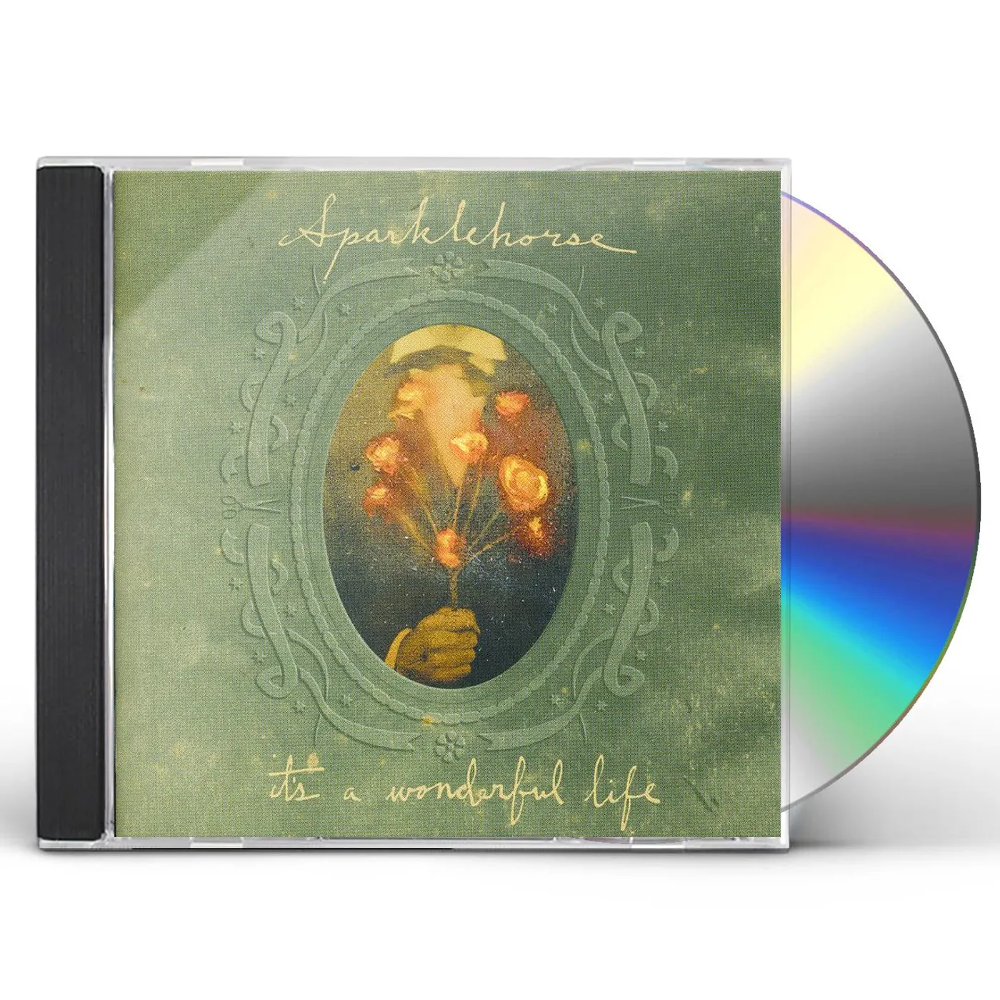Sparklehorse IT'S A WONDERFUL LIFE CD