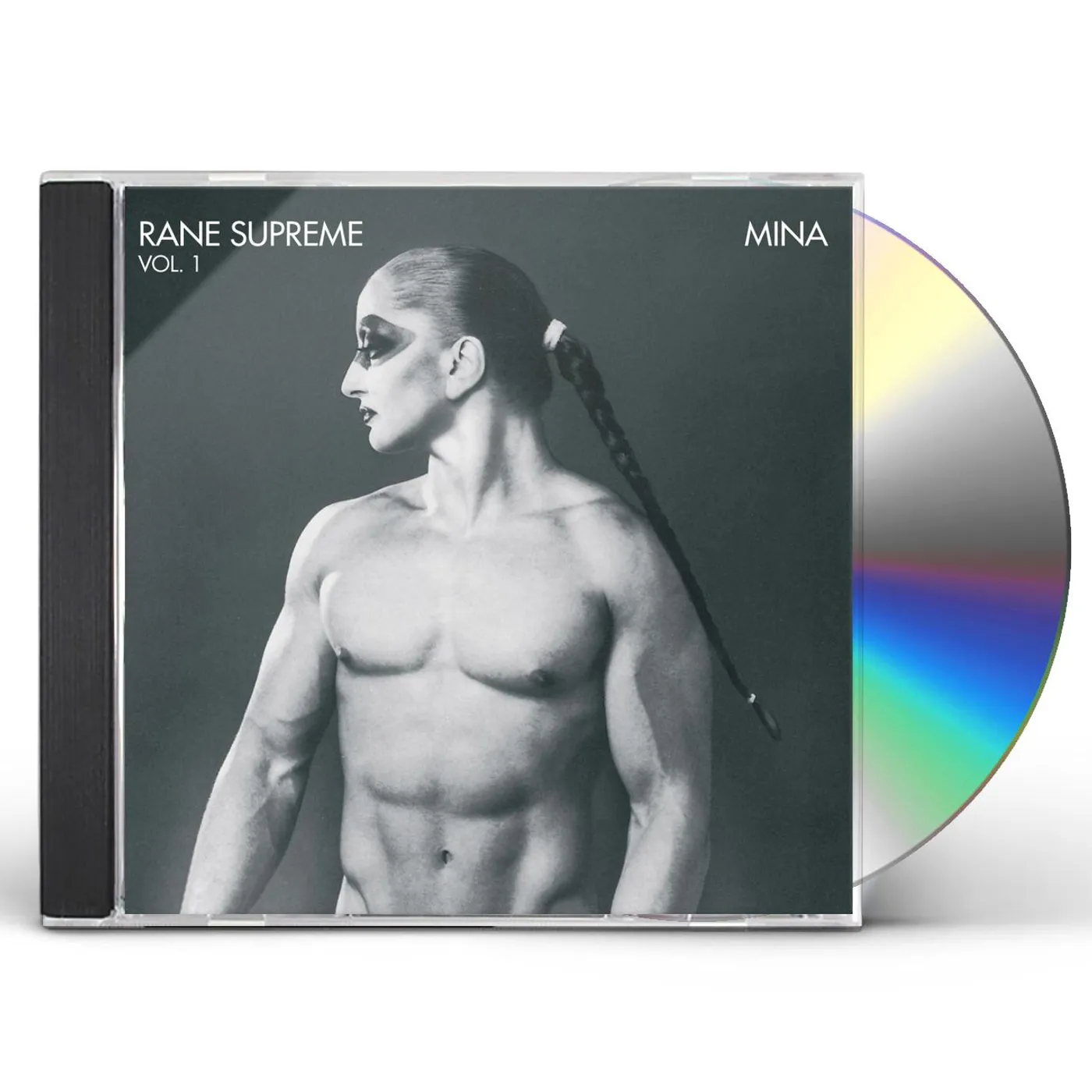 Mina RANE SUPREME CD