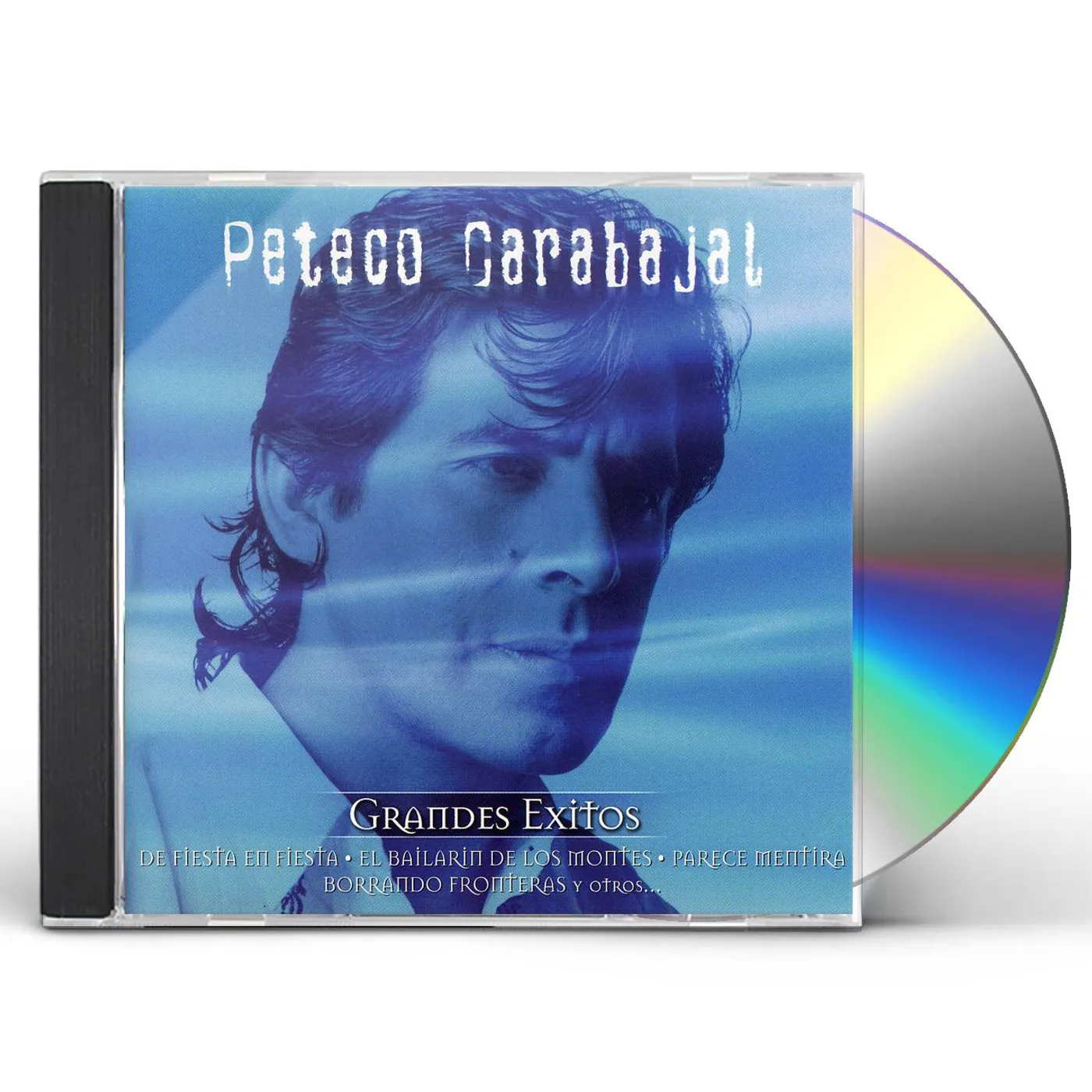 Peteco Carabajal SERIE DE ORO: GRANDES EXITOS CD