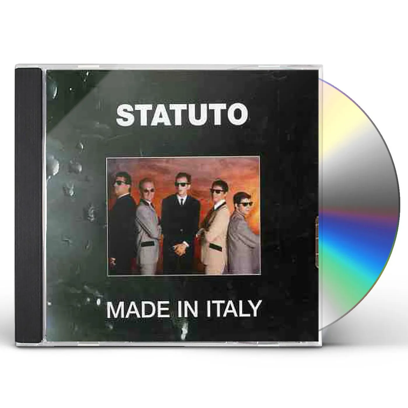 Statuto MADE IN ITALY CD