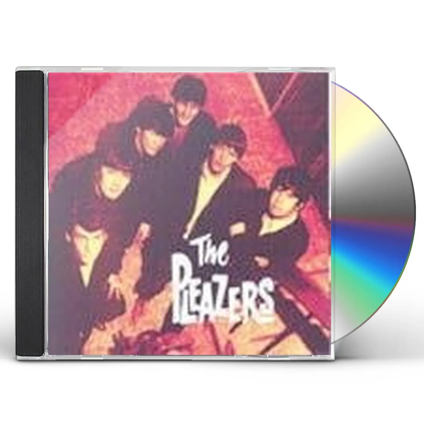 The Pleazers: BEST OF CD