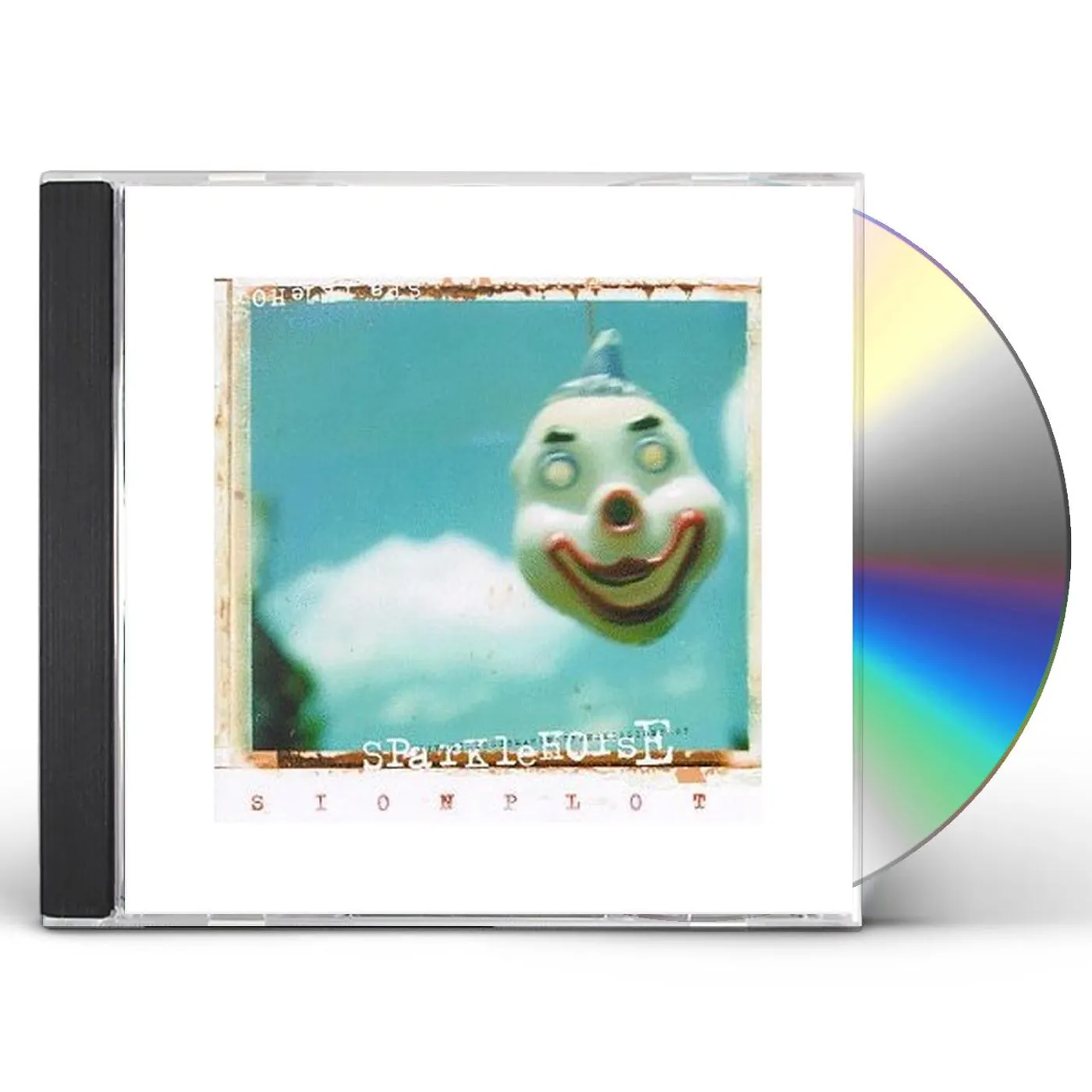 Sparklehorse VIVADIXIESUBMARINETRANSMISSIONPLOT CD