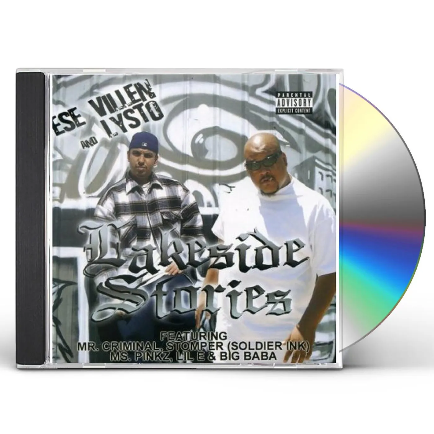 Ese Villen & Lysto Brand Page