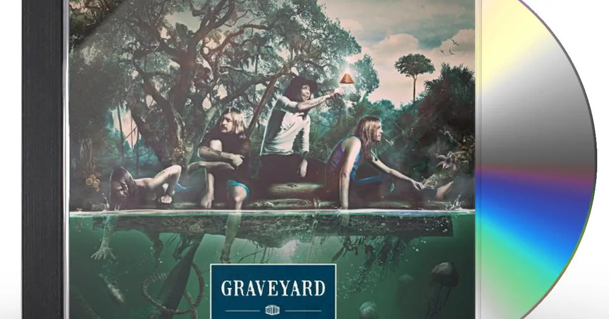 Graveyard HISINGEN BLUES CD