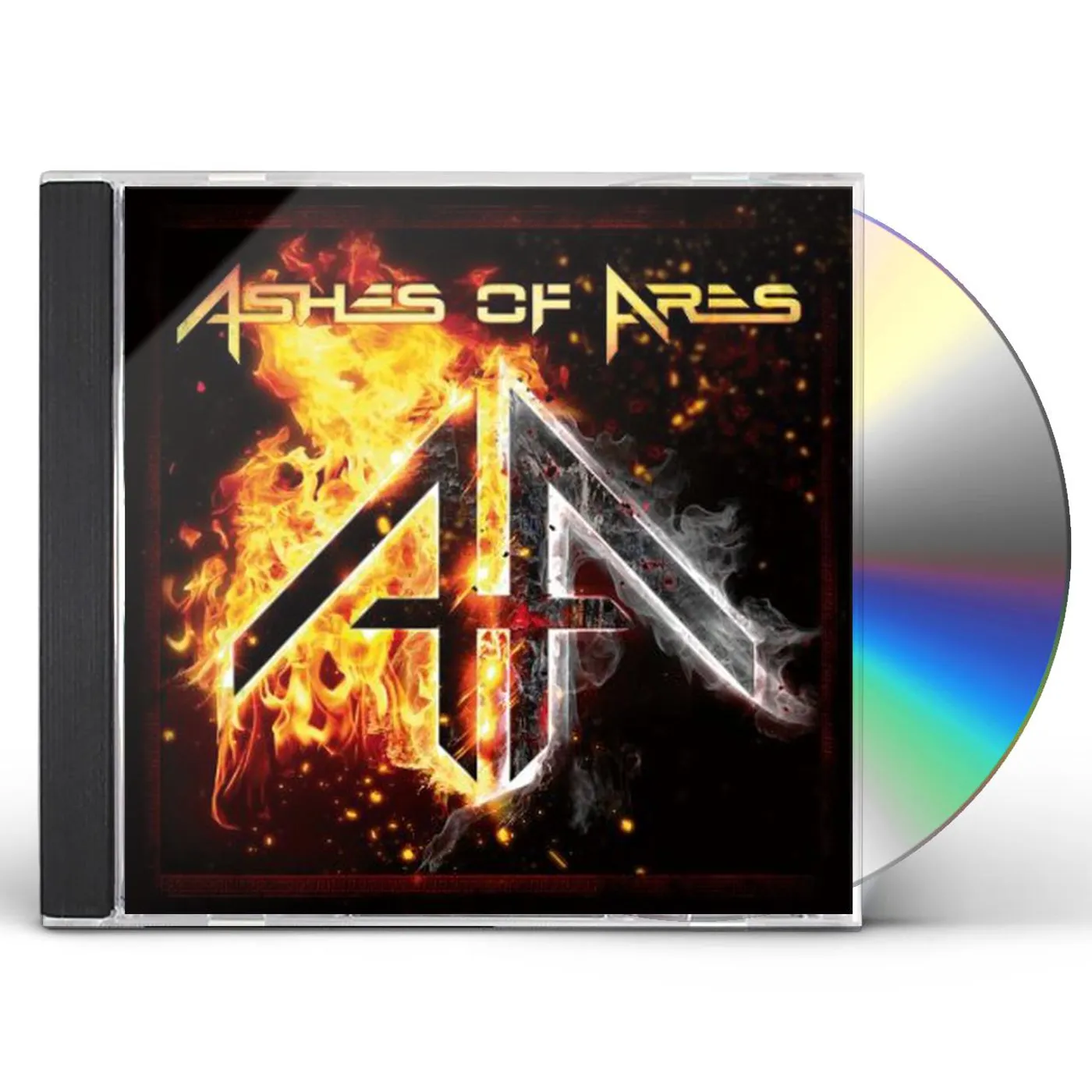 ASHES OF ARES CD