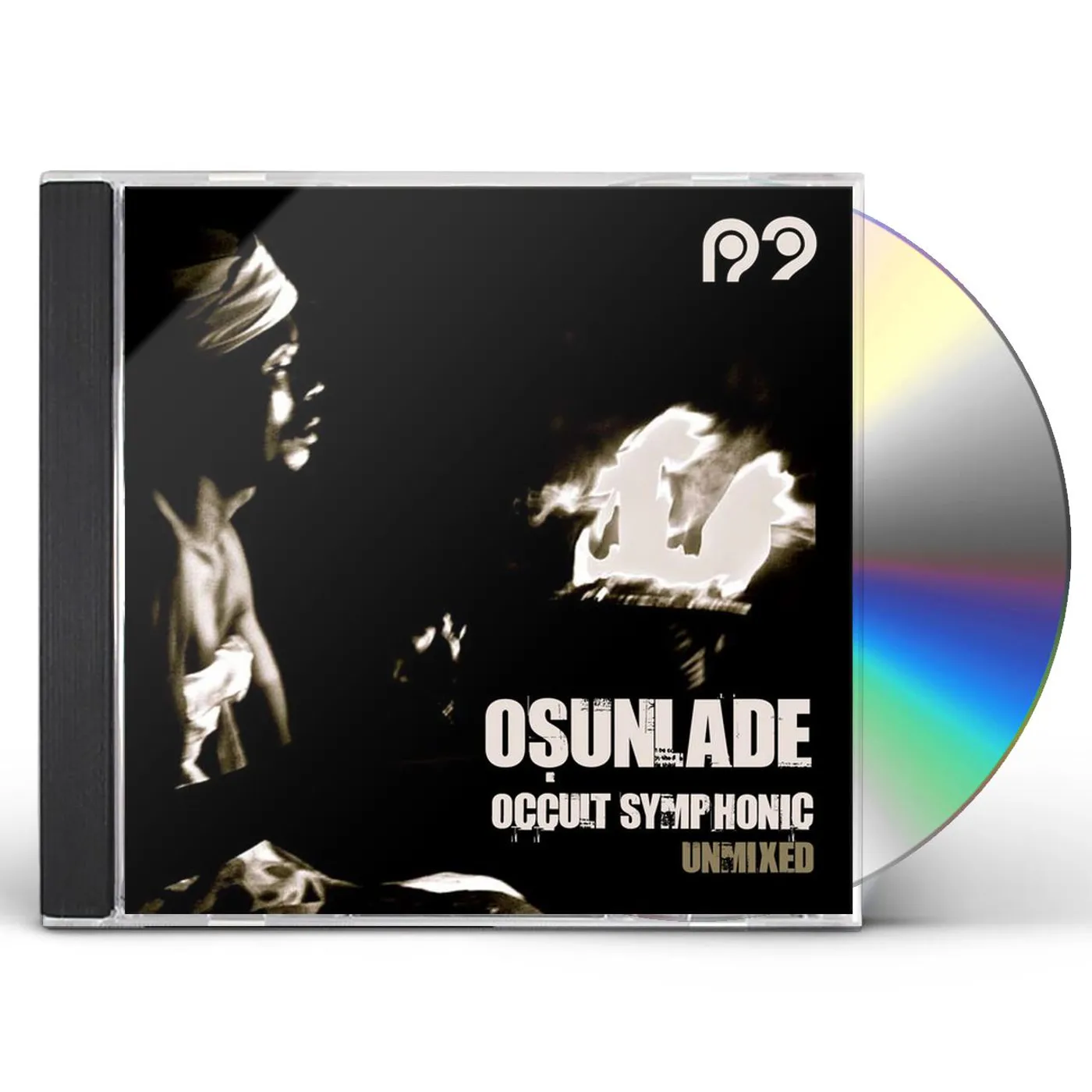 Osunlade OCCULT SYMPHONIC CD