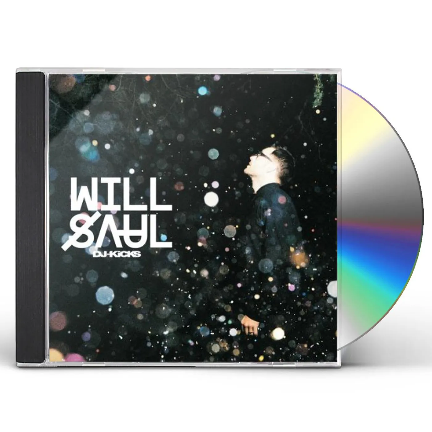 WILL SAUL DJ-KICKS CD