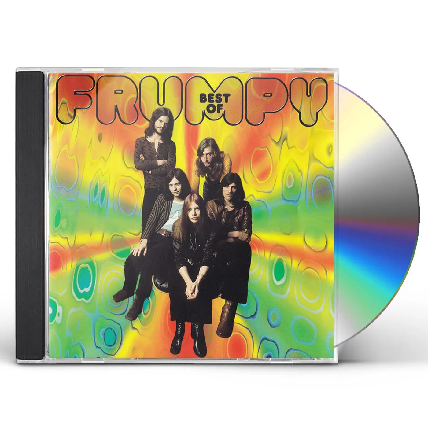 BEST OF FRUMPY CD