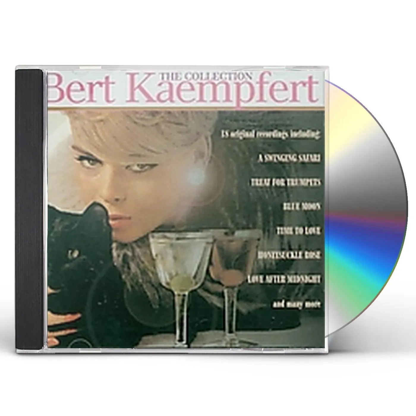 Bert Kaempfert COLLECTION CD